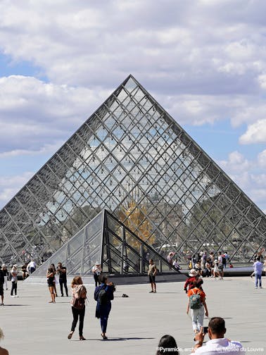 Tour to Louvre Museum Tickets
